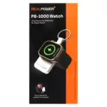 Išorinė baterija RealPower 495551, vaizdas 3