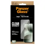 Apsauginis stiklas PanzerGlass Front Screen Protector Google Pixel 11 Pro Fold (PG94844), vaizdas 3