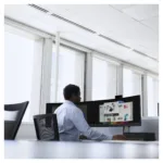 Stacionarus kompiuteris HP EliteDesk 8 SFF G2a RYZ AI 5 435G/16GB/512SSD/W11 Pro (E5MH4ET#ABD), vaizdas 7