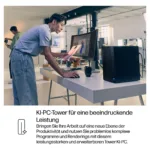 HP EliteDesk 8 Tower G1i CU5 235/32GB/512SSD/W11 Pro 3J Gar (DE)