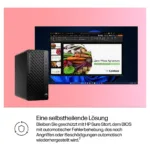 HP EliteDesk 8 Tower G1i CU5 235/32GB/512SSD/W11 Pro 3J Gar (DE)