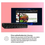 Stacionarus kompiuteris HP EliteDesk 8 Mini G1i CU7 265T/32GB/1TBSSD/W11 Pro (E5ML2ET#ABD), vaizdas 11
