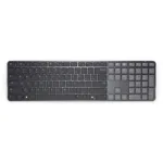 Klaviatūra DELL Pro 7 Slim KB726 (KB726-BLK-GER)