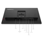 Lenovo ThinkVision T24D-4t computer monitor