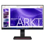 Lenovo ThinkVision T24D-4t computer monitor