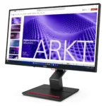 Lenovo ThinkVision T24D-4t computer monitor