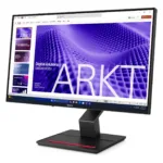 Lenovo ThinkVision T24D-4t computer monitor