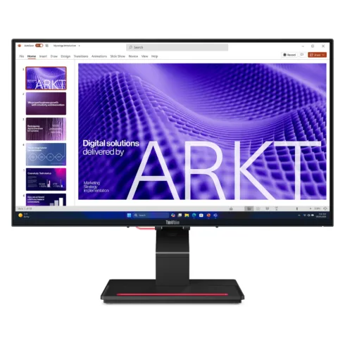 Lenovo ThinkVision T24D-4t computer monitor