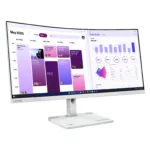 Monitorius Lenovo L34W-4C (68F0GAC3EU), vaizdas 3