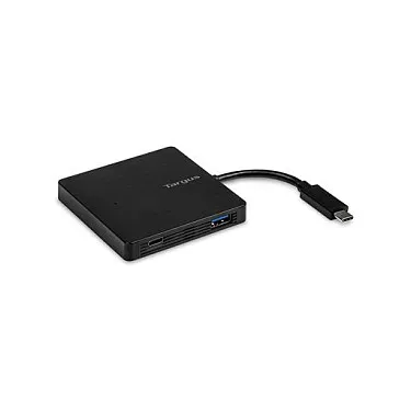 Targus ACH924EUZ interface hub Šakotuvas Targus ACH924EUZ