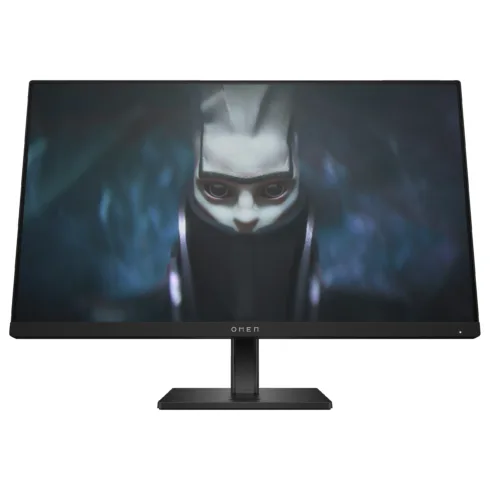 Monitorius 60,5 cm (23.8") 1920 x 1080 Pixel HP 780D9AA#ABB 16:9 Full HD IPS 1 ms 165 Hz DisplayPort HDMI USB-Hub Pivot