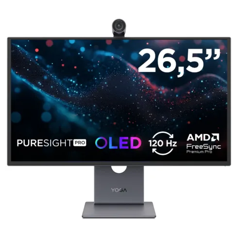 Lenovo Yoga Pro 27UD-10 computer monitor