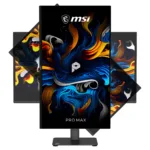 MSI PRO MAX 271QPX14G computer monitor
