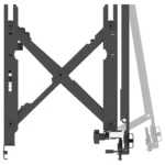 Vision VFM-VW6X4/2 signage display mount