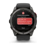 Išmanusis laikrodis Garmin fēnix 8 Pro (010-03199-01), vaizdas 2