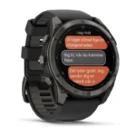 Išmanusis laikrodis Garmin fēnix 8 Pro (010-03199-01), vaizdas 3