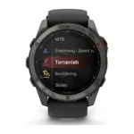 Išmanusis laikrodis Garmin fēnix 8 Pro (010-03199-01), vaizdas 4