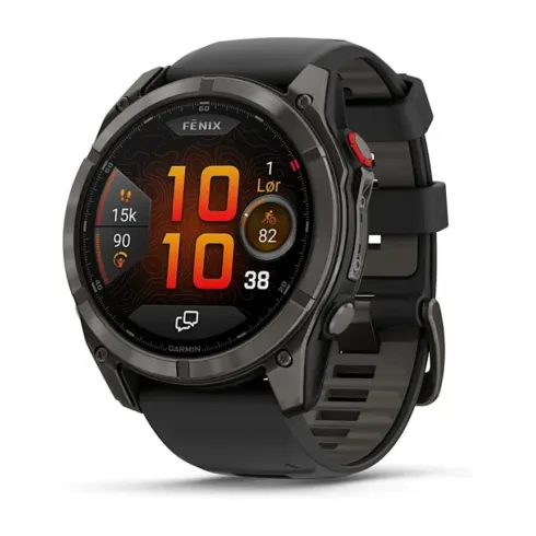 Išmanusis laikrodis Garmin fēnix 8 Pro (010-03199-01)