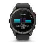 Išmanusis laikrodis Garmin fēnix 8 Pro (010-03199-01), vaizdas 9
