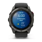Išmanusis laikrodis Garmin fēnix 8 Pro (010-03199-01), vaizdas 10