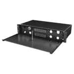 Serverinės spintos priedas EFB Elektronik VSB2HE-A-SW, vaizdas 2