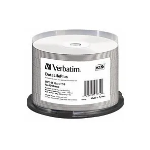 Verbatim DataLifePlus Garso įrangos priedas Verbatim DataLifePlus (43755)
