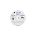 Optinis įrenginys Verbatim 98912 blank Blu-Ray disc, vaizdas 2