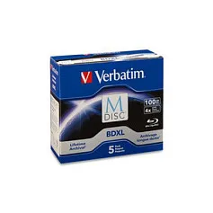 Verbatim BDXL 100GB 4X Verbatim BDXL 100GB 4X