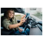 Įkroviklis Verbatim FWC-03 Pro Qi Fast Wireless Autoladegerät retail (49554), vaizdas 8