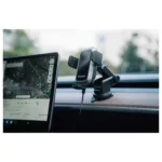 Įkroviklis Verbatim FWC-03 Pro Qi Fast Wireless Autoladegerät retail (49554), vaizdas 9