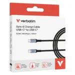 USB kabelis Verbatim 31846, vaizdas 6