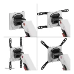 Monitorius Neomounts Gaming monitor arm 24-57" - ga (DS70-256RD1), vaizdas 12
