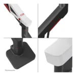Monitorius Neomounts Gaming monitor arm 24-57" - ga (DS70-256RD1), vaizdas 10