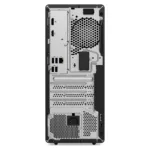 Stacionarus kompiuteris Lenovo ThinkCentre M70t G5 i5-14400/16GB/512GBSSD/W11 Pro QWERTY (12U60001PB), vaizdas 2