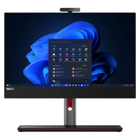 All-in-one kompiuteris Lenovo ThinkCentre M90a G5 i5-14400/8GB/512GBSSD/W11 Pro QWERTY (12SH0013PB)