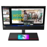 All-in-one kompiuteris Lenovo ThinkCentre M90a G5 i5-14400/8GB/512GBSSD/W11 Pro QWERTY (12SH0013PB), vaizdas 8