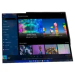 All-in-one kompiuteris Lenovo ThinkCentre M90a G5 i5-14400/8GB/512GBSSD/W11 Pro QWERTY (12SH0013PB), vaizdas 9