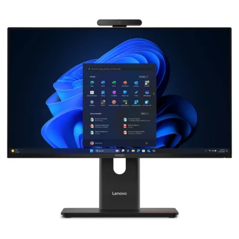 All-in-one kompiuteris Lenovo ThinkCentre M70a G6 CU3-205T/16GB/512GBSSD/W11 Pro QWERTY (13AY003VPB)