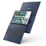 Nešiojamas kompiuteris Lenovo IdeaPad 5 2-in-1 15AGP11 RYZ AI 7 445/16GB/1TBSSD/W11 Home (83UM002XGE), vaizdas 15