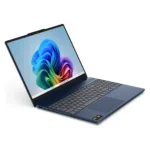 Nešiojamas kompiuteris Lenovo IdeaPad 5 2-in-1 15AGP11 RYZ AI 7 445/16GB/1TBSSD/W11 Home (83UM002XGE), vaizdas 3