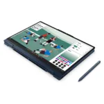 Nešiojamas kompiuteris Lenovo IdeaPad 5 2-in-1 15AGP11 RYZ AI 7 445/16GB/1TBSSD/W11 Home (83UM002XGE), vaizdas 6