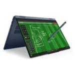 Nešiojamas kompiuteris Lenovo IdeaPad 5 2-in-1 15AGP11 RYZ AI 7 445/16GB/1TBSSD/W11 Home (83UM002XGE), vaizdas 10