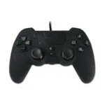 Žaidimų įranga STEELPLAY GAMING CONTROLLER EBONY (JVAMUL00152), juodos spalvos