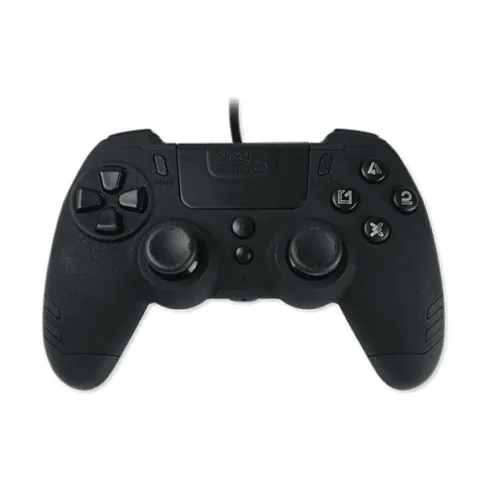 Žaidimų įranga STEELPLAY GAMING CONTROLLER EBONY (JVAMUL00152), juodos spalvos