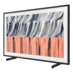 Televizorius SAMSUNG 109,2 cm (43") 3840 x 2160 QE43LS03HEUXXH 4K UltraHD QLED SmartTV HDMI VESA 200 x 200 mm LAN WIFI