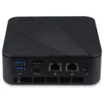 Mini kompiuteris Acer Veriton NUC VN1502G Barebone CU5 125H/noOS (DT.R5NEH.002), vaizdas 4