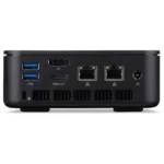 Mini kompiuteris Acer Veriton NUC VN1502G Barebone CU5 125H/noOS (DT.R5NEH.002), vaizdas 9