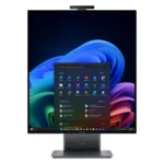 All-in-one kompiuteris LENOVO ThinkCentre X AiO 27 CU X7 368H/32GB/512SSD/W11 Pro (13H4000EGE)