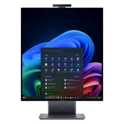 All-in-one kompiuteris LENOVO ThinkCentre X AiO 27 CU X7 368H/32GB/512SSD/W11 Pro (13H4000EGE)