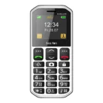 bea-fon SL280Pro LTE schwarz-weiß